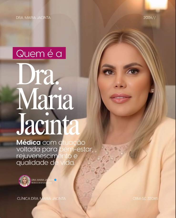 Dra. Maria Jacinta na clínica